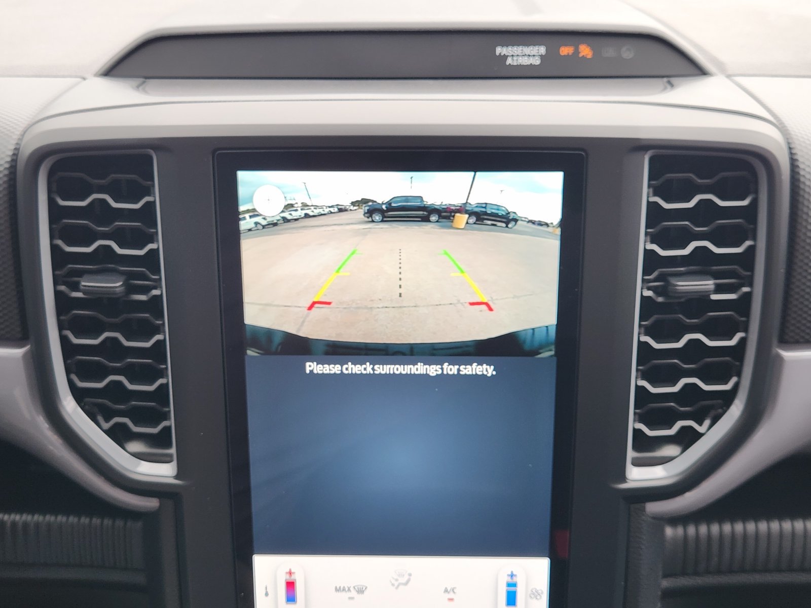 New 2026 Ford Ranger XL RWD image 17