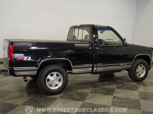 Used 1993 GMC Sierra 1500 4x4 Regular Cab image 14