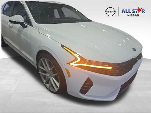 Used 2021 Kia K5 LXS FWD image 1