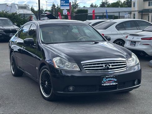Used 2007 INFINITI M35 w/ Technology Pkg RWD image 18