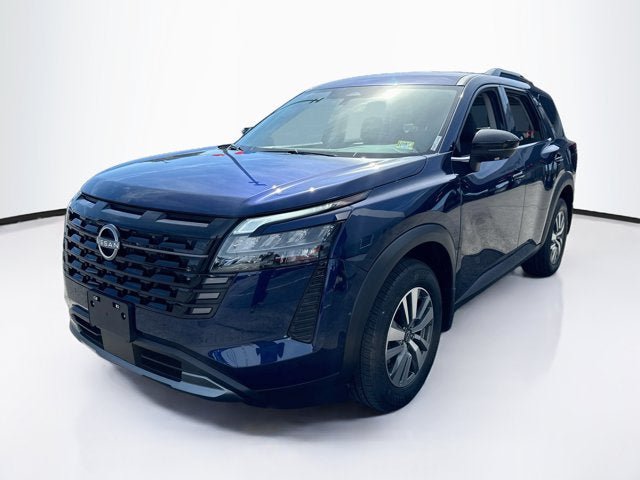 New 2026 Nissan Pathfinder SL AWD/4WD image 1