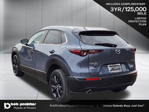 Used 2025 MAZDA CX-30 AWD 2.5 S w/ Preferred Package image 27
