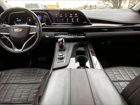 Used 2021 Cadillac Escalade Sport Platinum image 15