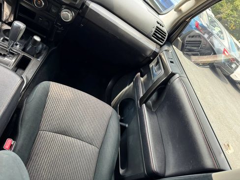 Used 2016 Toyota 4Runner Trail AWD/4WD image 12