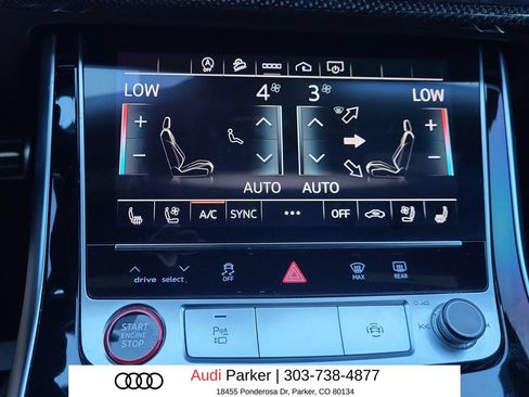 Used 2023 Audi SQ8 Premium Plus w/ Executive Package AWD/4WD image 21