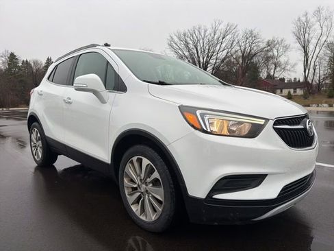 Used 2017 Buick Encore Preferred image 7