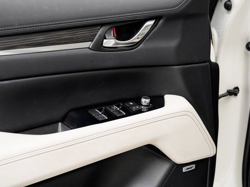 Used 2017 MAZDA CX-5 Grand Touring w/ Premium Package image 8