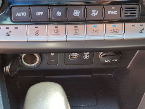 Used 2019 Hyundai Sonata Sport w/ Tech Package 03 FWD image 25