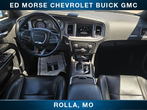 Used 2021 Dodge Charger SXT w/ Leather Interior Group RWD image 25