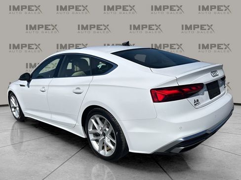 Used 2024 Audi A5 2.0T Premium Plus image 3