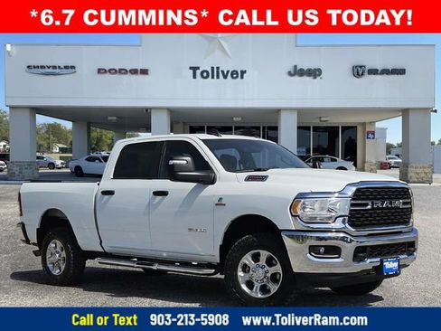 Used 2024 RAM 2500 Big Horn AWD/4WD image 1