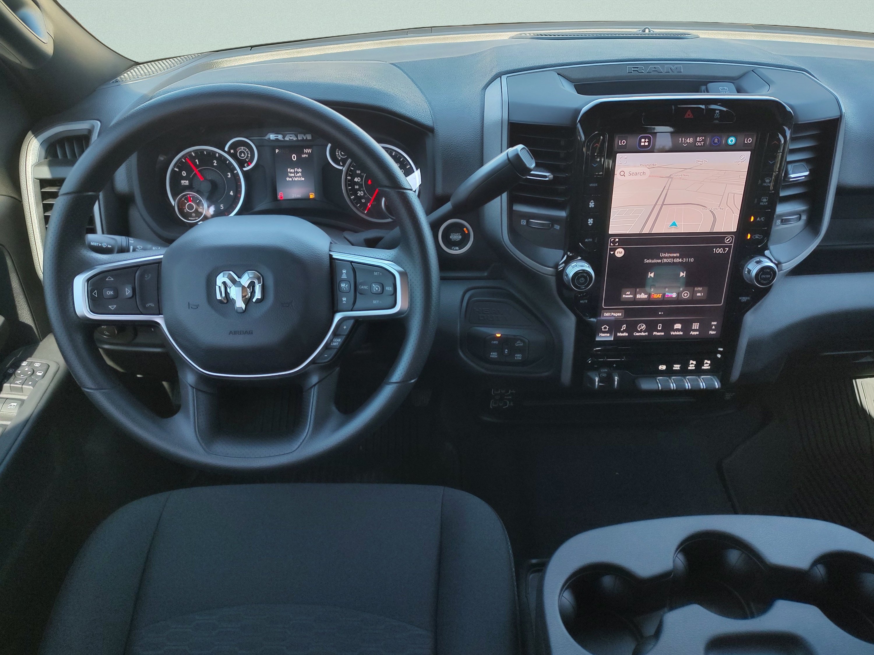New 2027 RAM 2500 Tradesman AWD/4WD image 10