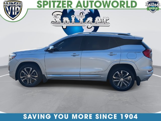 Used 2019 GMC Terrain Denali w/ Driver Alert Package II AWD/4WD image 7
