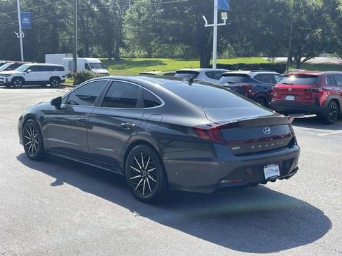 Used 2021 Hyundai Sonata Limited w/ Cargo Package FWD image 5
