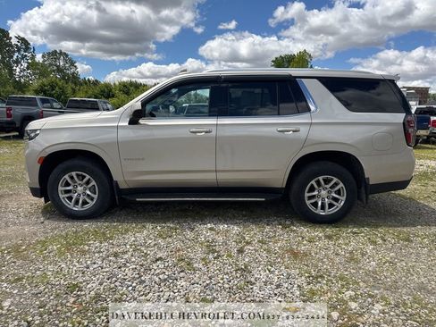 Certified 2022 Chevrolet Tahoe LS w/ Driver Alert Package AWD/4WD image 2