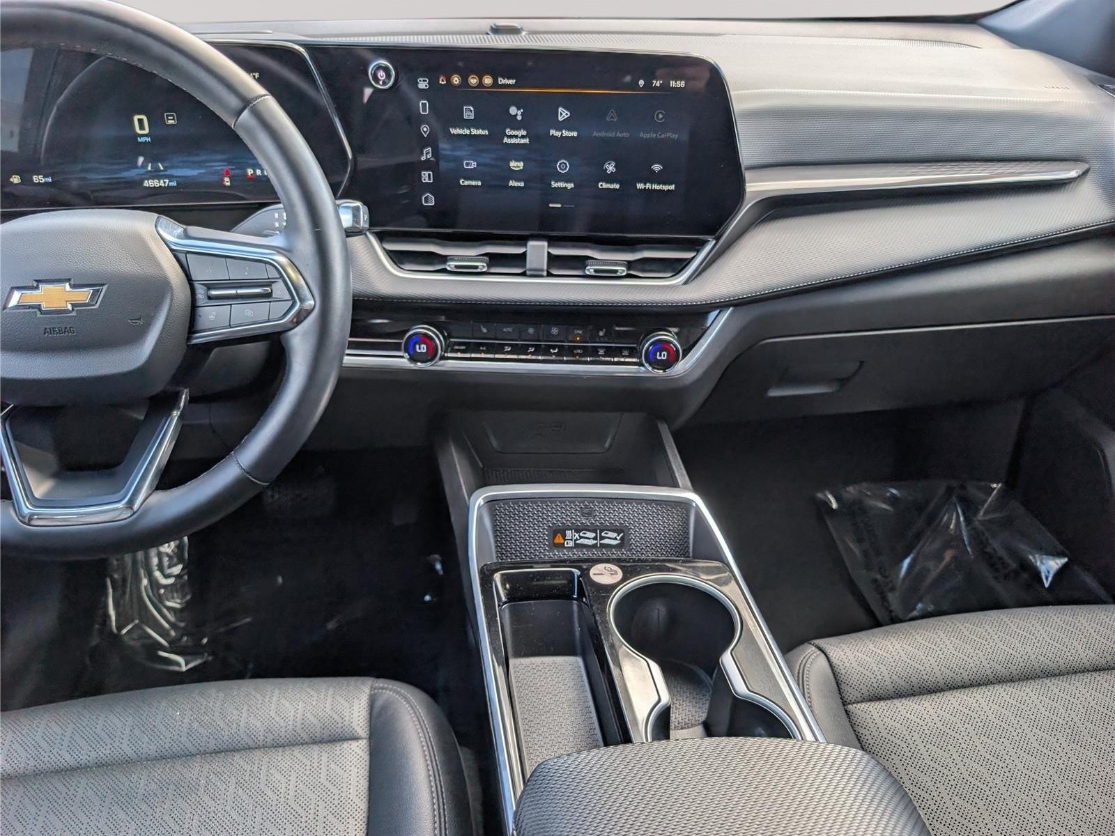 Used 2025 Chevrolet Equinox LT w/ Convenience Package II FWD image 18