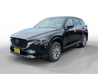 New 2025 MAZDA CX-5 AWD 2.5 S w/ Select Package