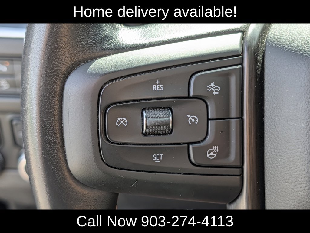 Used 2021 GMC Yukon AT4 w/ AT4 Premium Plus Package AWD/4WD image 23