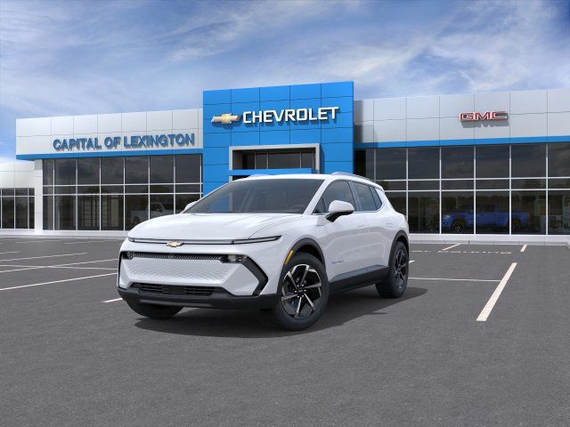 New 2026 Chevrolet Equinox EV LT AWD/4WD image 8