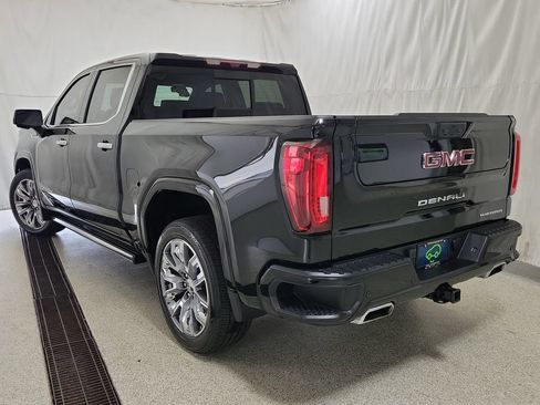 Certified 2023 GMC Sierra 1500 Denali w/ Denali Reserve Package AWD/4WD image 8