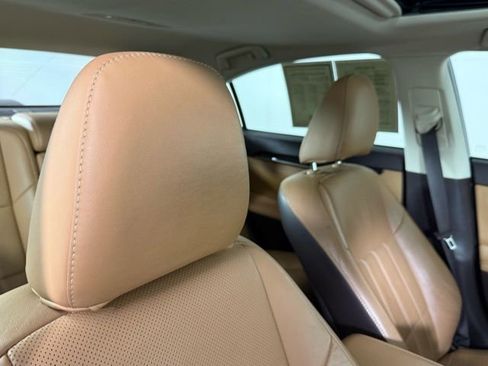 Used 2018 Lexus ES 350 w/ Luxury Package w/Wood Trim image 34