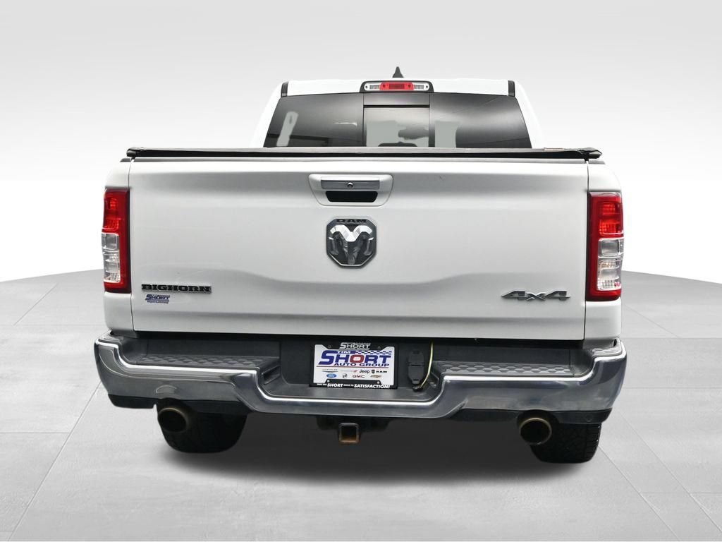 Used 2019 RAM 1500 Big Horn AWD/4WD image 4