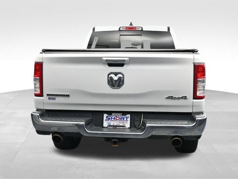 Used 2019 RAM 1500 Big Horn AWD/4WD image 4