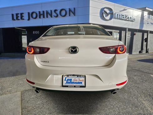 New 2026 MAZDA MAZDA3 s image 6