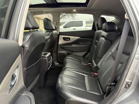 Used 2018 Nissan Murano Platinum image 13