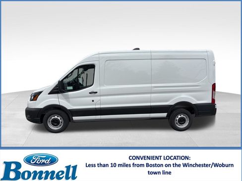 New 2026 Ford Transit 250 148 Medium Roof RWD image 2