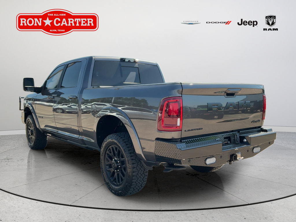 Used 2025 RAM 2500 Limited AWD/4WD image 4