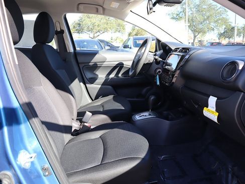 New 2024 Mitsubishi Mirage G4 ES image 27