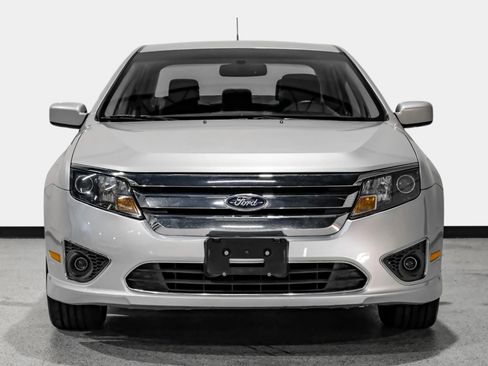 Used 2012 Ford Fusion SEL FWD image 2