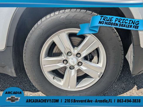 Used 2020 Chevrolet Trax LS w/ Tint and Cruise Package FWD image 11