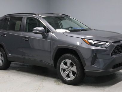 Used 2024 Toyota RAV4 XLE