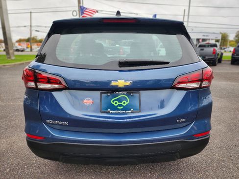 Certified 2024 Chevrolet Equinox LS image 19