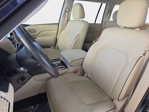 Used 2022 INFINITI QX80 Luxe w/ Cargo Package AWD/4WD image 15