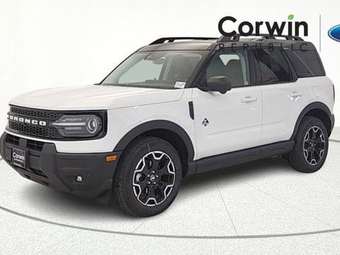 New 2025 Ford Bronco Sport Outer Banks w/ Outer Banks Tech Package+ image 3