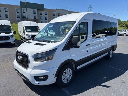 New 2026 Ford Transit 350 XLT RWD image 16