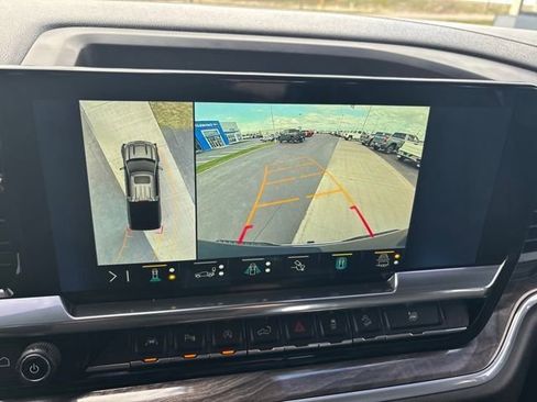 Certified 2022 Chevrolet Silverado 1500 LTZ w/ LTZ Premium Package image 20