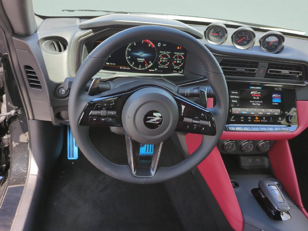 New 2026 Nissan Z Performance w/ Floor Mat Package RWD image 11