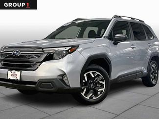 Used 2025 Subaru Forester Premium video 1