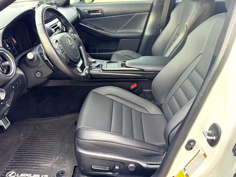 Used 2022 Lexus IS 350 F Sport image 12