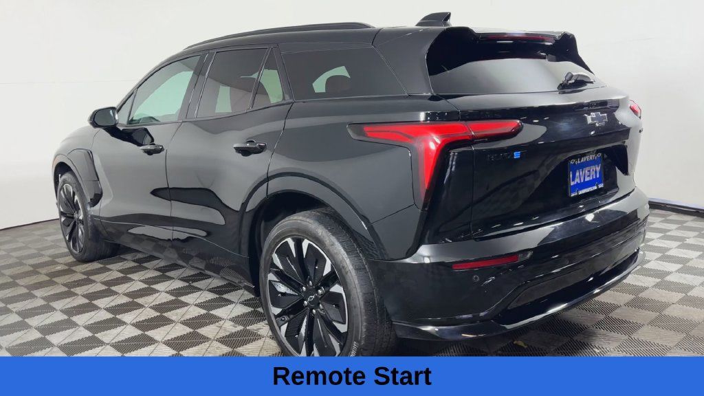 Used 2024 Chevrolet Blazer EV RS AWD/4WD image 9