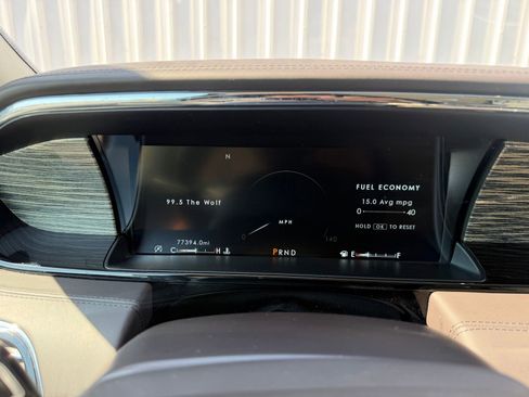 Used 2019 Lincoln Navigator L Black Label w/ Cargo Package AWD/4WD image 15