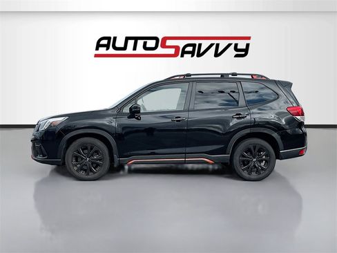 Used 2024 Subaru Forester Sport image 4
