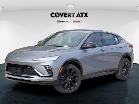 New 2026 Buick Envista Sport Touring w/ Convenience I Package image 1