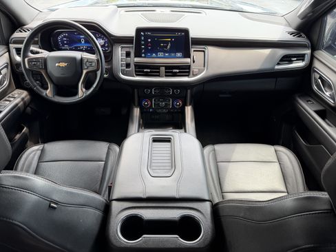 Used 2022 Chevrolet Suburban High Country AWD/4WD image 27