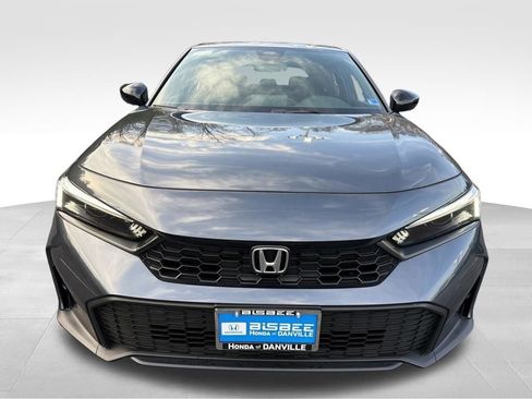 New 2026 Honda Civic Sport image 10