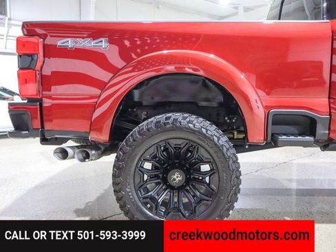 Used 2025 Ford F250 Lariat w/ Lariat Ultimate Package image 34